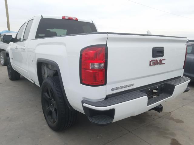2017 GMC SIERRA C15 1GTR1LEH2HZ104985