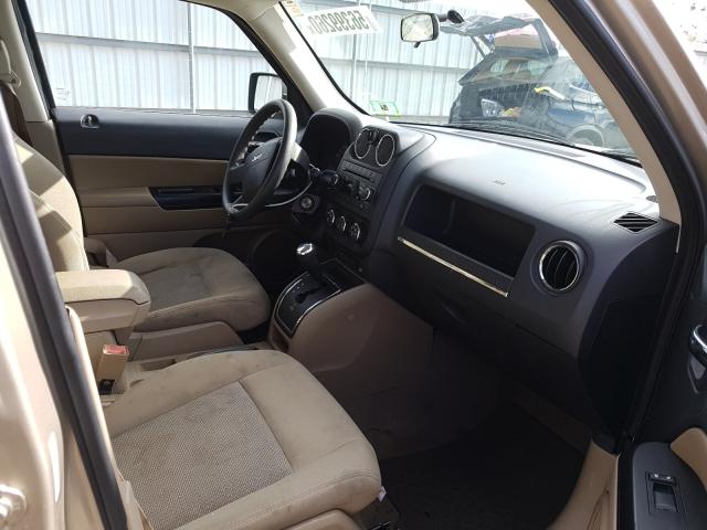 2010 JEEP PATRIOT 1J4NT2GB0AD518579