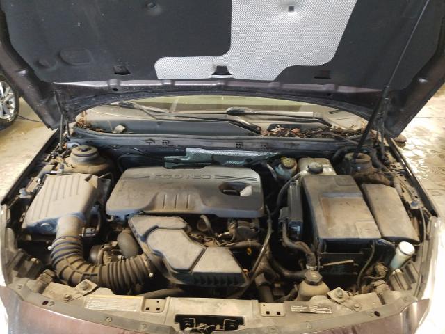 2011 BUICK REGAL W04GN5EC6B1060517