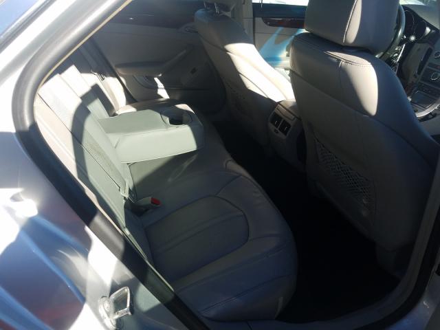 2011 CADILLAC CTS LUXURY 1G6DG5EY4B0103050