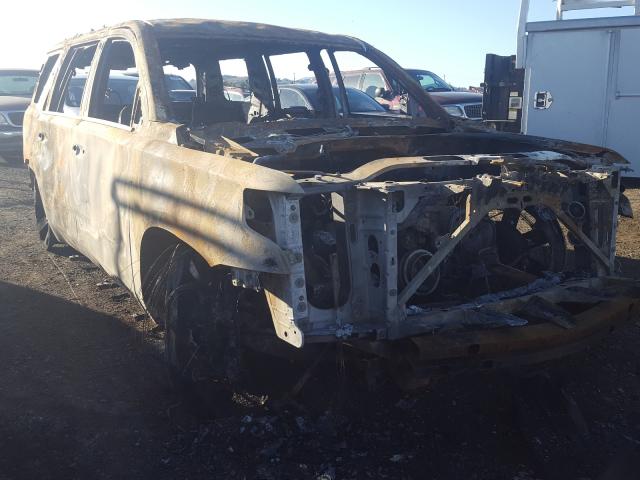 2016 CHEVROLET TAHOE C150 - 1GNSCAKCXGR357051