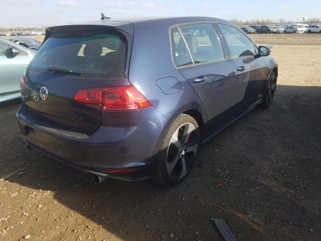 2017 VOLKSWAGEN GTI SPORT 3VW547AU6HM063937