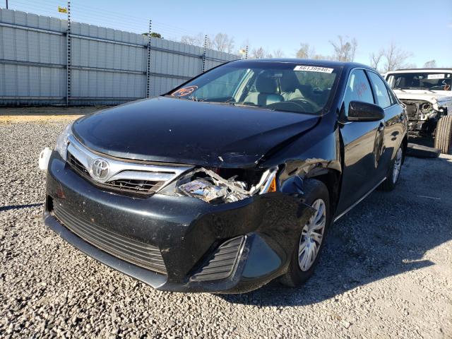 2012 TOYOTA CAMRY BASE 4T4BF1FK2CR237853