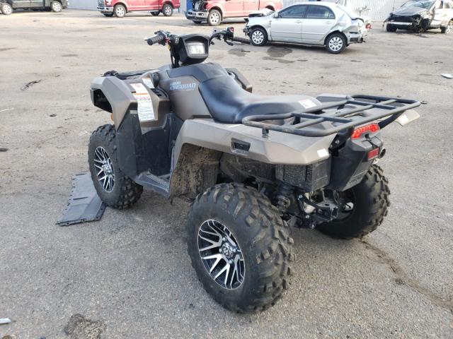 2020 SUZUKI LT-A750 XP 5SADW11H1L7100634