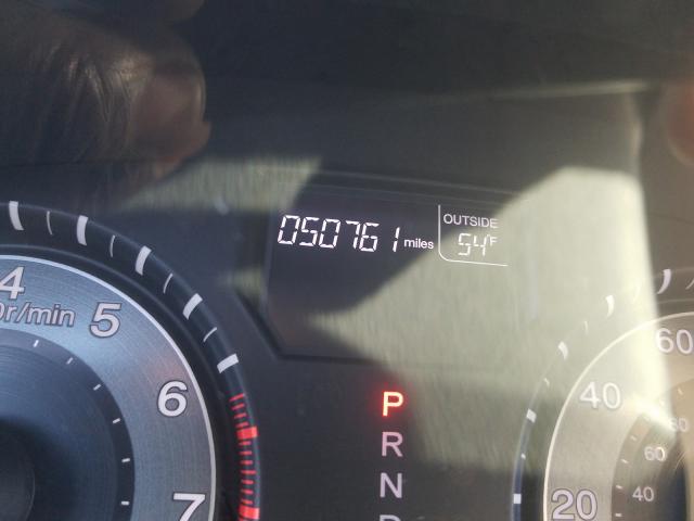 2012 HONDA ODYSSEY EX 5FNRL5H42CB086775