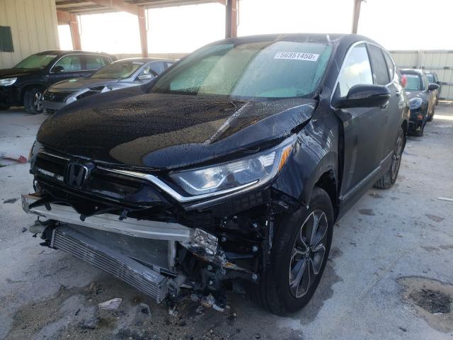 2020 HONDA CR-V EX 2HKRW1H52LH413234