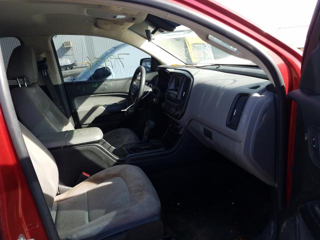2016 GMC CANYON 1GTG5BEAXG1310173