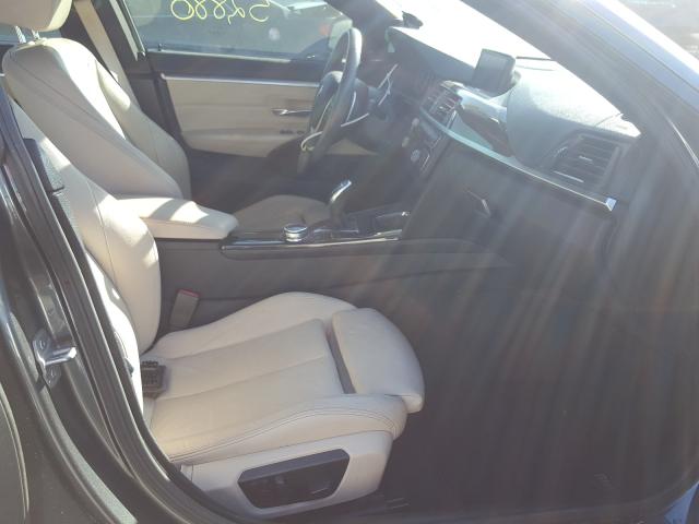 2015 BMW 428 I GRAN WBA4A5C59FD410152