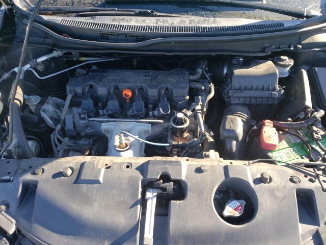 2013 HONDA CIVIC LX 2HGFB2F56DH545254