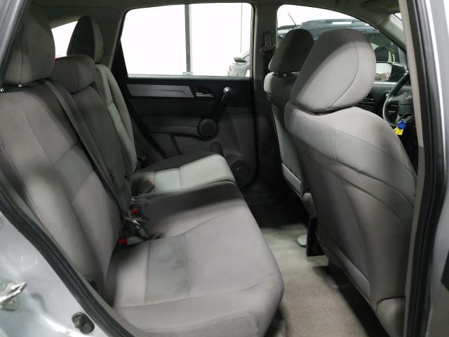 2011 HONDA CR-V LX 5J6RE4H31BL064803