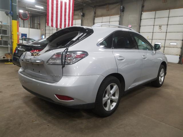2010 LEXUS RX 350 2T2BK1BA7AC065011