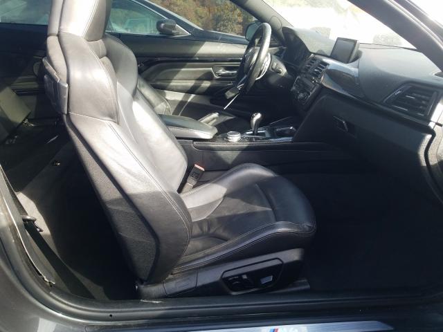 2015 BMW M4 WBS3R9C59FK333141