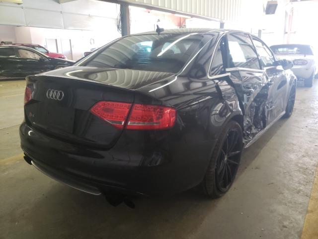 2010 AUDI S4 PRESTIG WAUKGAFL1AA142457