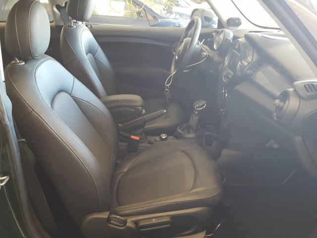 2017 MINI COOPER WMWXP5C3XH2G60768