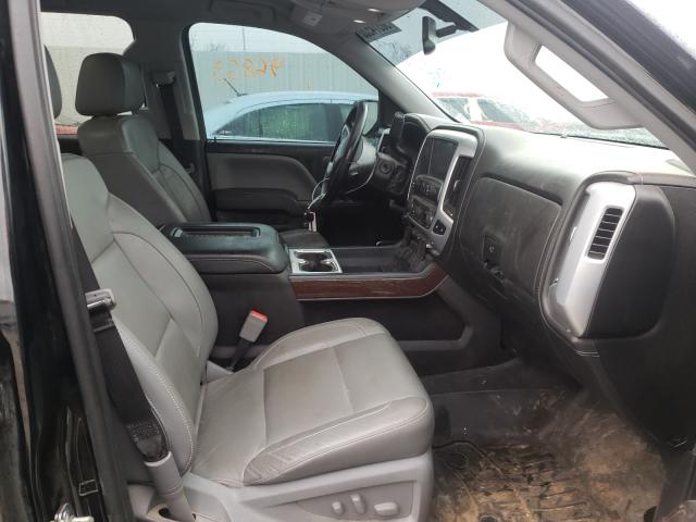 2018 GMC SIERRA K15 3GTU2NEC9JG640068