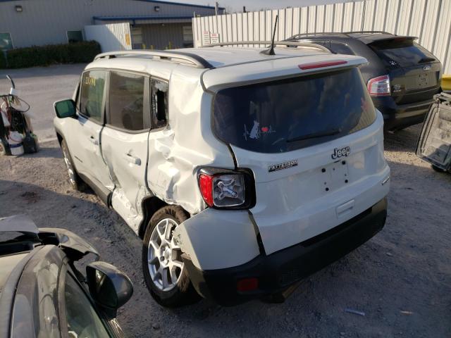 2019 JEEP RENEGADE L ZACNJABB2KPK63138