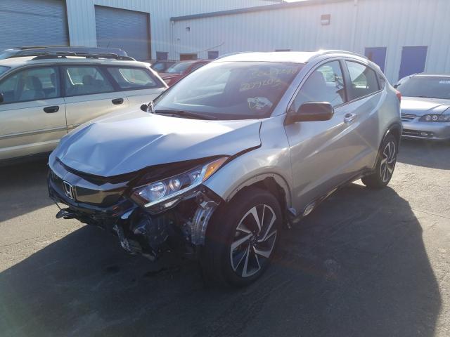 2019 HONDA HR-V SPORT 3CZRU6H11KG709203