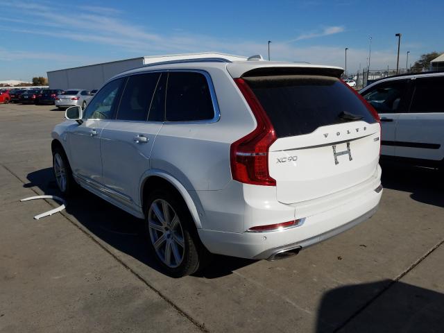 2018 VOLVO XC90 T8 YV4BR0PL6J1349588