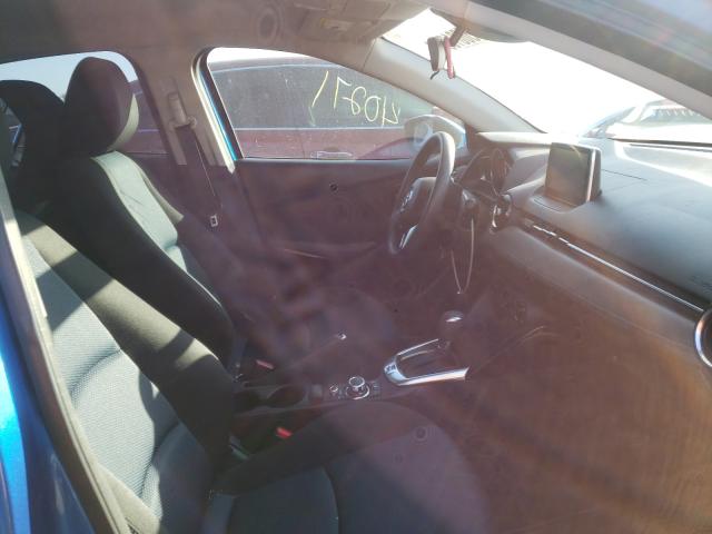 2016 TOYOTA SCION IA 3MYDLBZV5GY142364