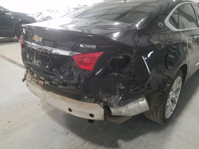 2017 CHEVROLET IMPALA PRE 1G1145S32HU143378