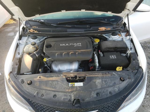 2015 CHRYSLER 200 S 1C3CCCBB5FN726764