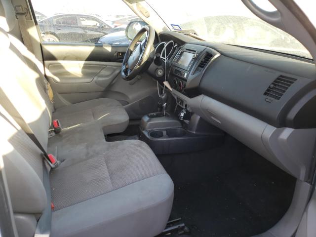 2013 TOYOTA TACOMA 5TFNX4CN7DX024812