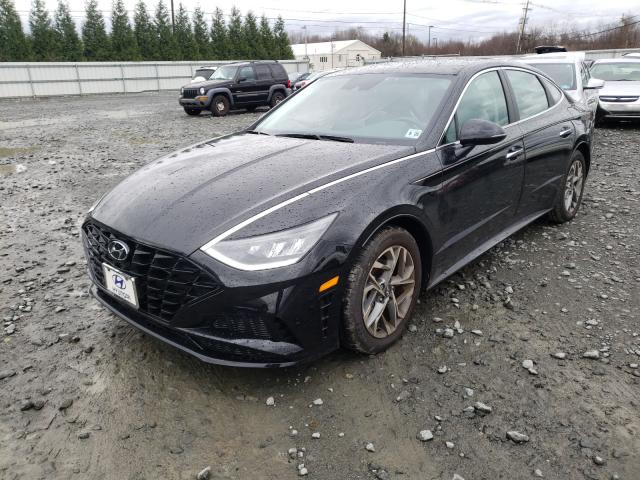 2020 HYUNDAI SONATA SEL 5NPEF4JA3LH037960