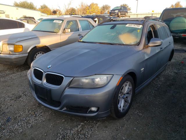 2010 BMW 328 XI - WBAUU3C56AA544803