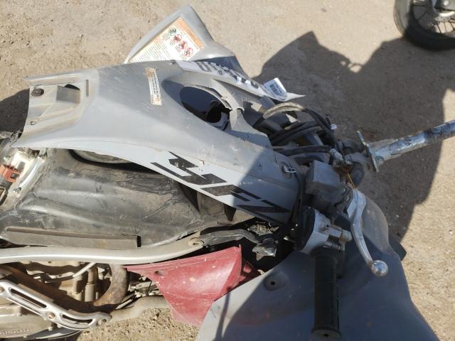 2020 YAMAHA YFZ450 R 5Y4AJ7133LA104314