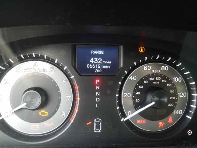 2016 HONDA ODYSSEY TO 5FNRL5H98GB002394