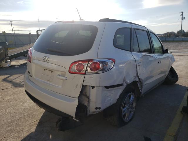 2012 HYUNDAI SANTA FE G 5XYZG3ABXCG103221