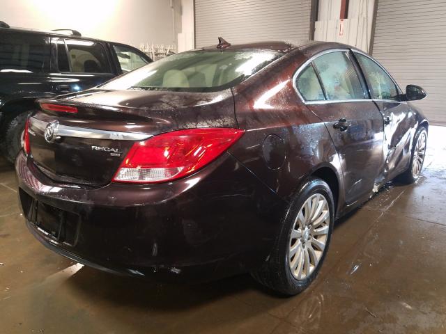 2011 BUICK REGAL W04GN5EC6B1060517