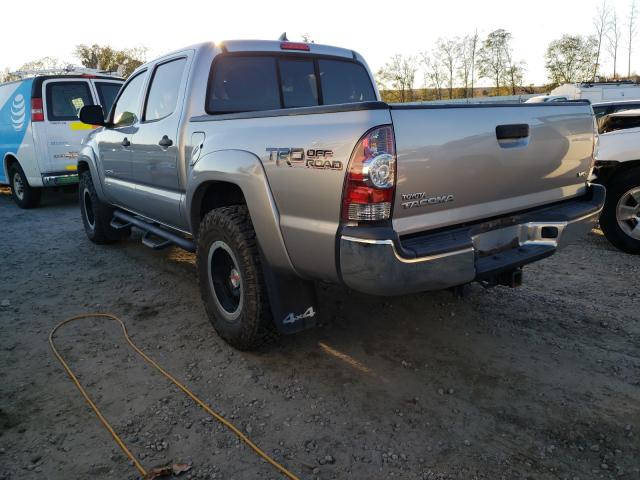 2015 TOYOTA TACOMA DOU 5TFLU4EN3FX138127