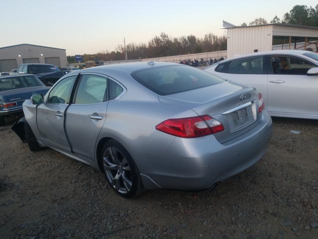 2013 INFINITI M37 JN1BY1AP2DM511844
