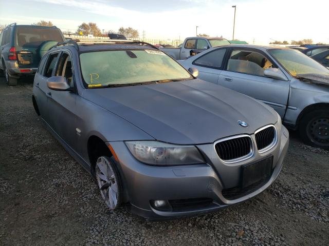 2010 BMW 328 XI - WBAUU3C56AA544803