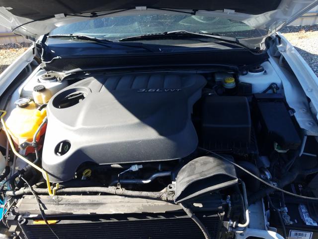2014 DODGE AVENGER SE 1C3CDZAG2EN218893