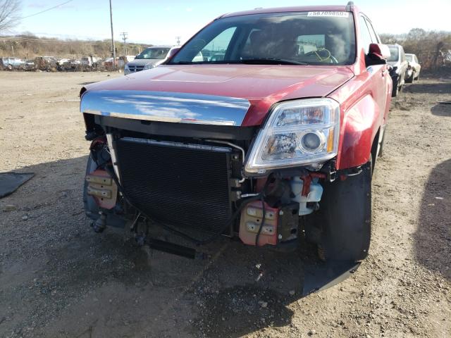2015 GMC TERRAIN SL 2GKFLXE33F6375575