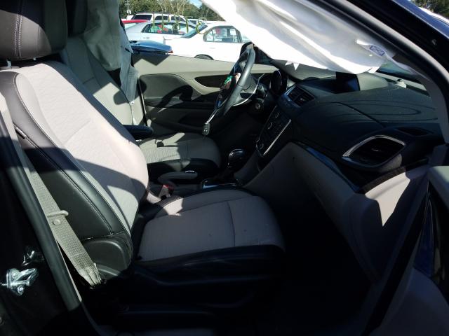 2016 BUICK ENCORE CON KL4CJBSBXGB727014