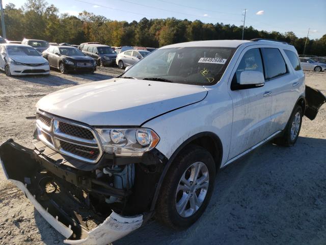 2013 DODGE DURANGO CR 1C4RDHDG6DC684705