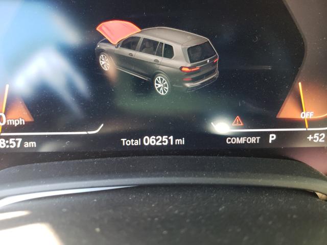 2020 BMW X7 XDRIVE4 5UXCW2C00L9D00948