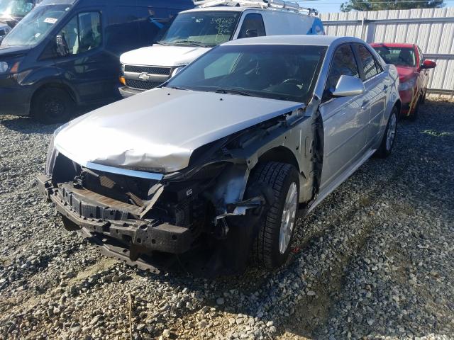 2011 CADILLAC CTS LUXURY 1G6DG5EY4B0103050