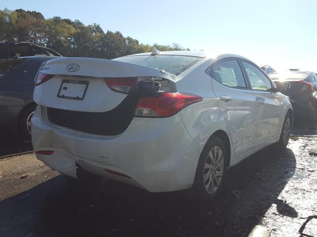 2012 HYUNDAI ELANTRA GL 5NPDH4AE9CH143645