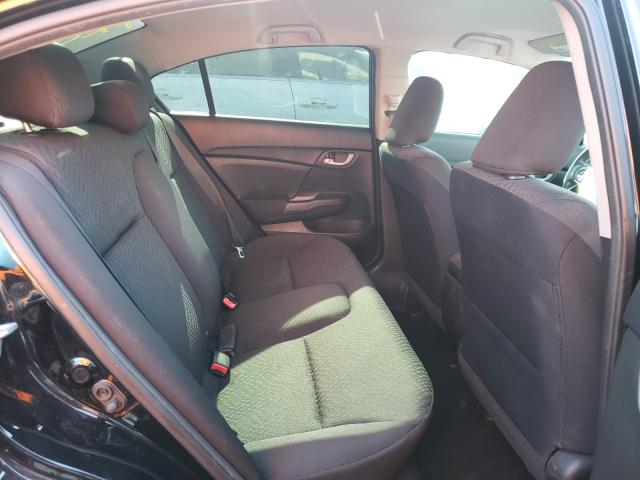 2015 HONDA CIVIC SE 19XFB2F76FE289003