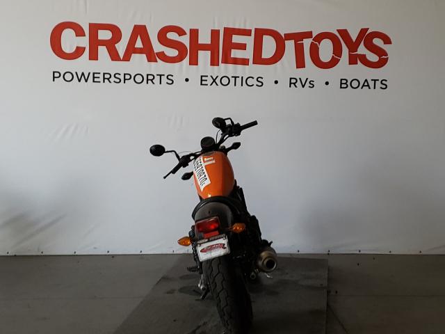 2019 HONDA CMX500 MLHPC5610K5200298