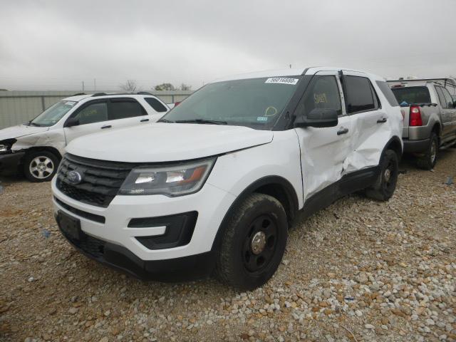 2017 FORD EXPLORER P 1FM5K8AR9HGB93856