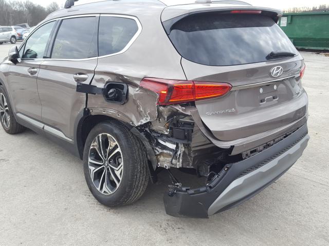 2020 HYUNDAI SANTA FE L 5NMS5CAA1LH263685