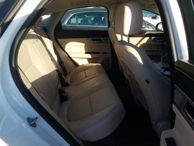 2016 JAGUAR XF PRESTIG SAJBE4BV1GCY07874