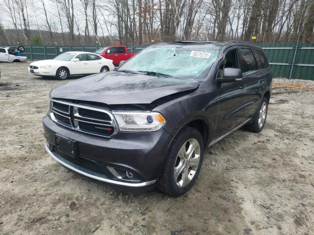 2014 DODGE DURANGO LI 1C4RDJDG2EC530484
