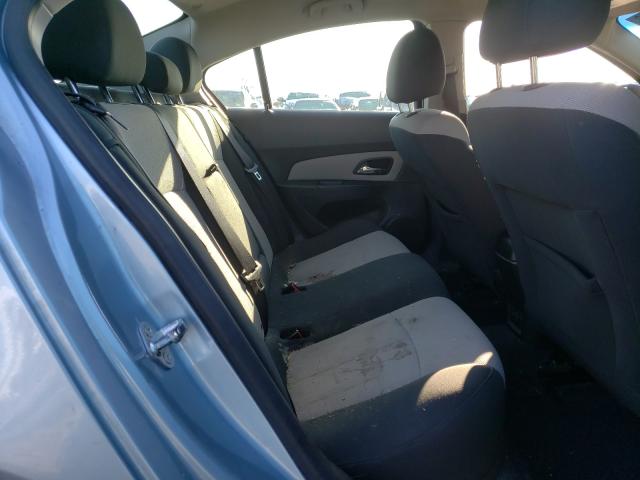 2011 CHEVROLET CRUZE LS 1G1PD5SH1B7255553