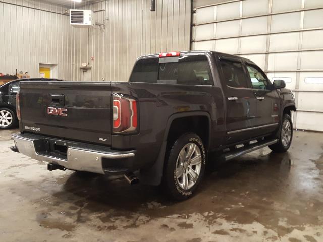 2016 GMC SIERRA K15 3GTU2NEC5GG268317